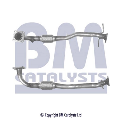 Exhaust Pipe